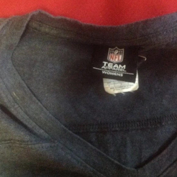 NFL CHICAGO Bears womens tshirt - Picture 2 of 2